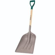 Scoop Shovel #12 Plastic