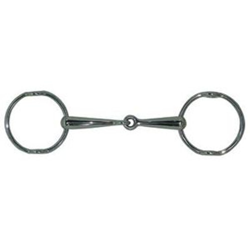 Bit Gag Loose Ring Snaffle