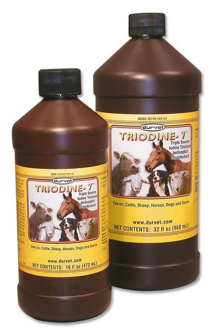 Iodine Strong 7% (Triodine)