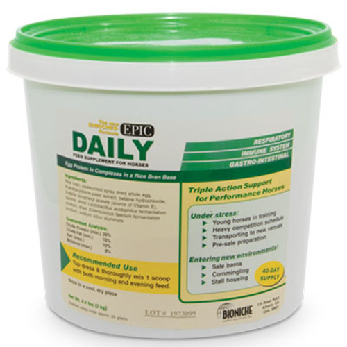 Epic Daily Feed Supplement 4.5 lbs