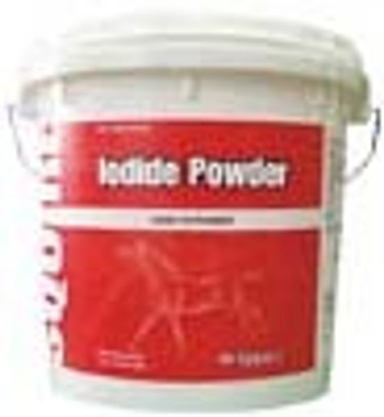 Iodine Powder 4 lb.