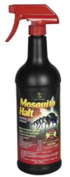 Mosquito Halt Repellent Spray Qt.