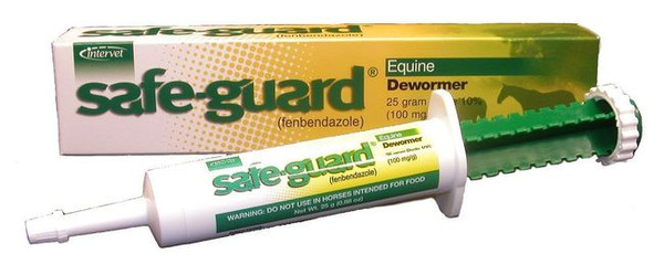 Safe-Guard Dewormer Syringe