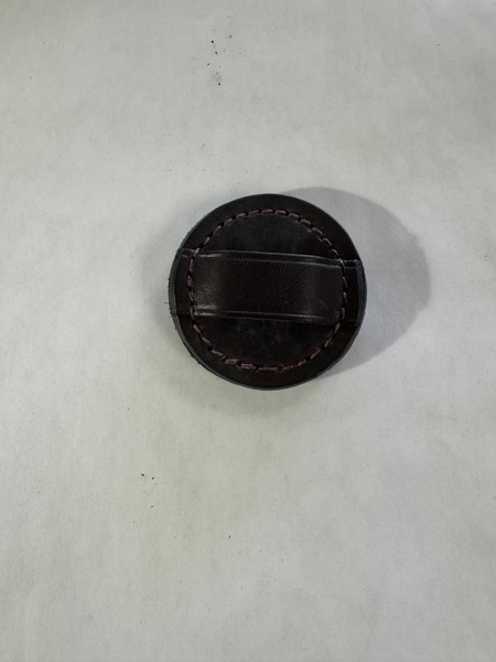 Hip # Tag Leather (crown)