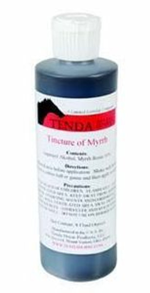 Tincture Of Myrrh