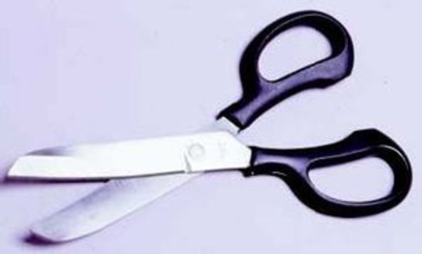 Scissors Fetlock Black Handle