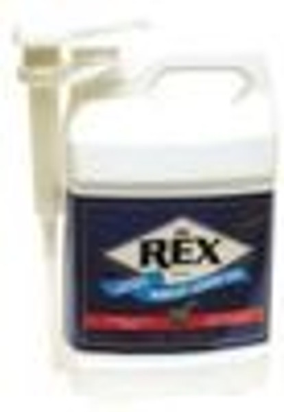 Rex Wheat Germ Oil Blue