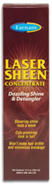 Laser Sheen Concentrate 12oz.
