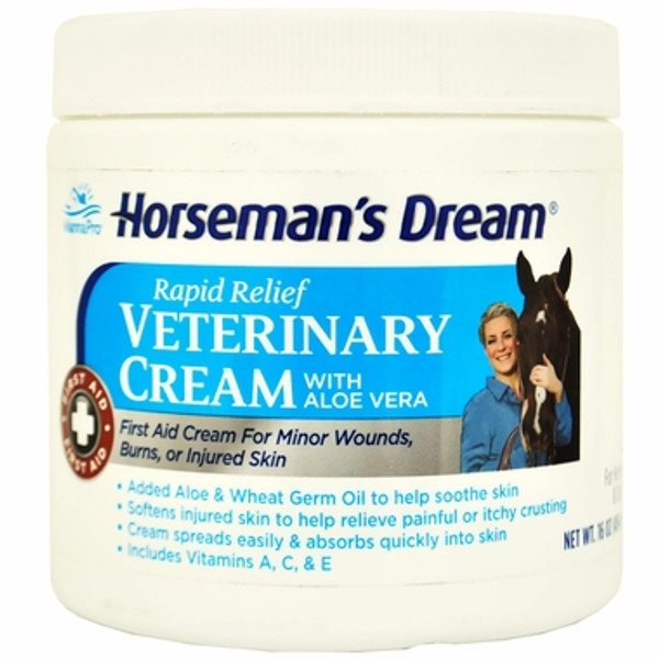 Horseman's Veterinarian  Dream