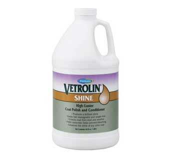 Vetrolin Shine 64 oz.