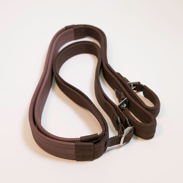 Reins Race Nylon Buckle End