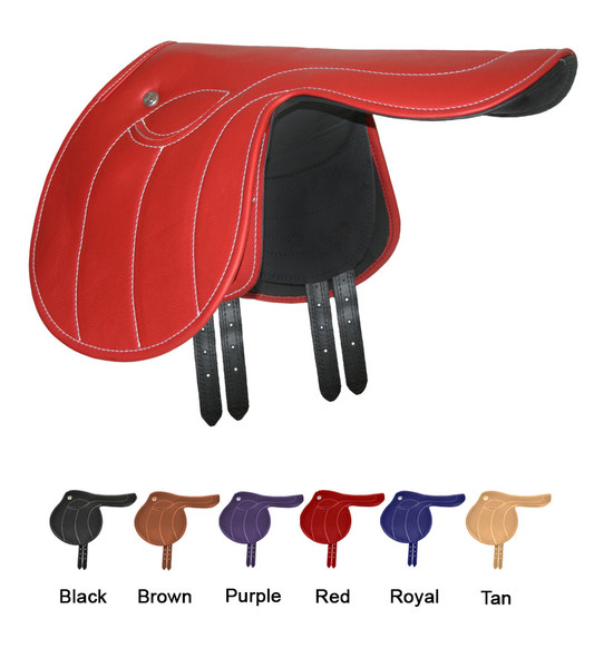 Jockey Saddle