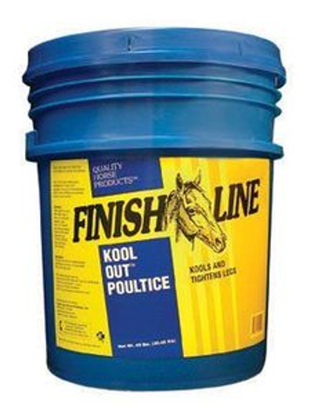 Kool Out Poultice 45 lb.