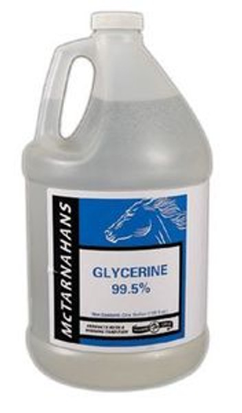 Glycerine gallon