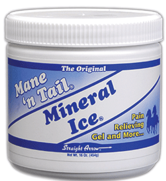 Mineral Ice 1 lb.