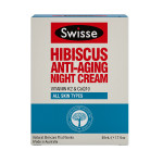 Hibiscus Anti-Aging Night Cream