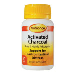 Activated Charcoal 260mg