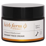 Echinacea & Blackcurrant Radiant Face Cream