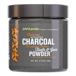 Natural Activated Charcoal Tooth & Gum Powder - Cinnamint