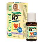 Organic Vitamin K2 Drops