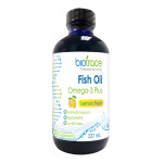 Fish Oil Omega-3 Plus - Lemon Fresh