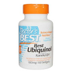 Ubiquinol featuring Kaneka QH 100mg