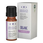 Organic Jasmine Oil 3% in Jojoba