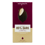 Raw Organic 85% Dark Chocolate