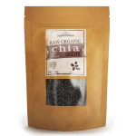Certified Organic Black Chia Seeds