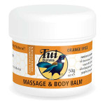 Massage & Body Balm - Orange Spice