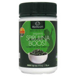 Organic Spirulina Boost Capsules