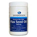 Flax Seed Oil