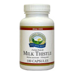 Milk Thistle 550mg