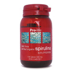 Spirulina 500mg