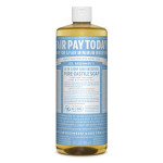 18-in-1 Hemp Baby Unscented Liquid Soap