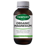 Organic Magnesium