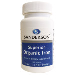 Superior Organic Iron