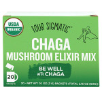 Chaga Mushroom Elixir Mix