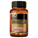 Go Iron for Women - High Potency
