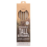 Reusable Tall Straws
