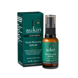 Super Greens Facial Recovery Serum