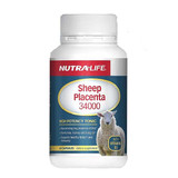 Sheep Placenta 34000 with Vitamin D3