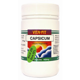 Capsicum (Cayenne) 400mg