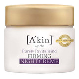 Purely Revitalising Firming Night Creme