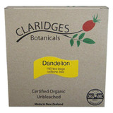 Dandelion Tea - certified organic