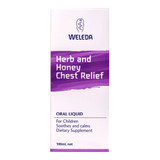 Herb and Honey Chest Relief