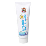 Organic Toothpaste - Lemon