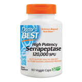 High Potency Serrapeptase