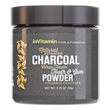 Natural Activated Charcoal Tooth & Gum Powder - Citrus