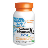 Vitamin K2 with MK-7